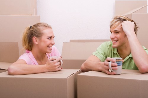 Flexible Harefield storage for moving and lifestyle changes