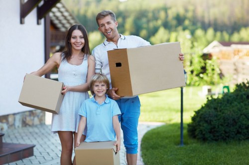 Secure document storage options in Harefield for business and personal records