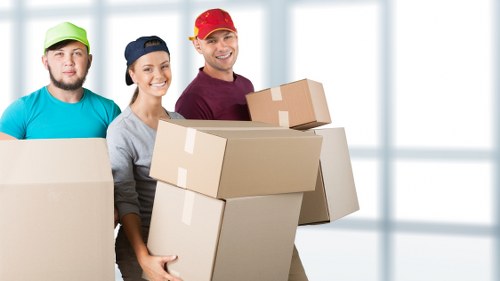 Legal terms and conditions for UK storage services