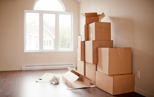Transparent pricing for a Harefield house or flat clearance