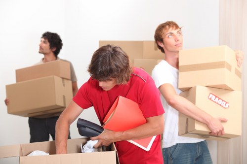 Professional business storage options supporting growth in Harefield