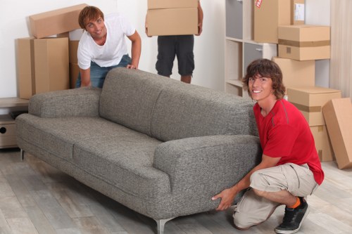 Family and business storage needs in Harefield self storage