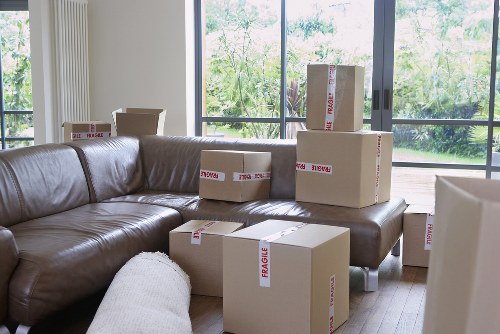 Secure and practical office storage setup in Harefield